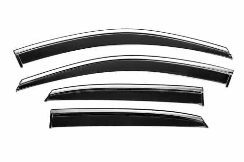 Вітровики Lexus RX 2003-2009, Niken