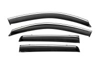 Ветровики Mitsubishi Outlander 2006-2012, Niken