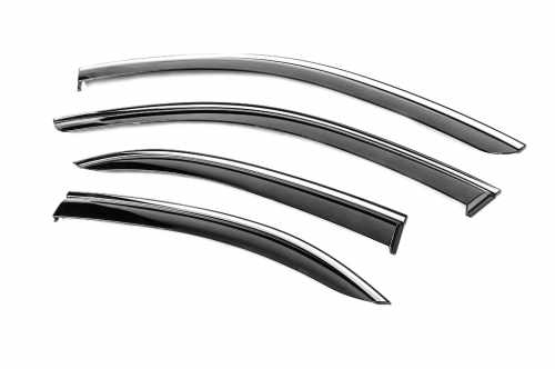 Вітровики Mercedes C-class W204 2007-2015 седан, Niken