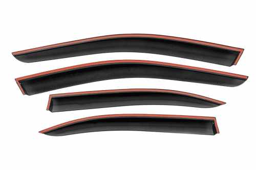 Вітровики Mercedes C-class W204 2007-2015 седан, Niken