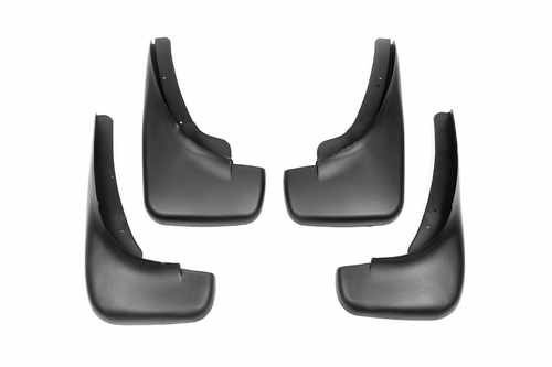 Бризковики Volkswagen Golf 4 и 5 1999-2009 Хетчбек, (4шт.)