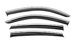 Ветровики Mercedes GLE coupe C292 2015-2019, Niken