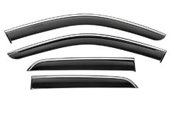 Ветровики Mercedes GLE/ML сlass W166, Niken