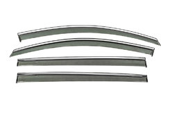 Ветровики Volkswagen Touran 2010-2015, Niken