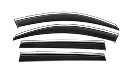 Вітровики Toyota Rav 4 2006-2013 Long, Niken