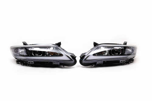 Передня оптика LED (2 шт) для Toyota Camry 2007-2011 рр.