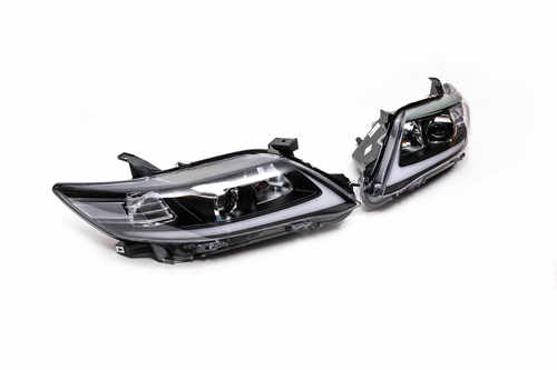 Передня оптика LED (2 шт) для Toyota Camry 2007-2011 рр.