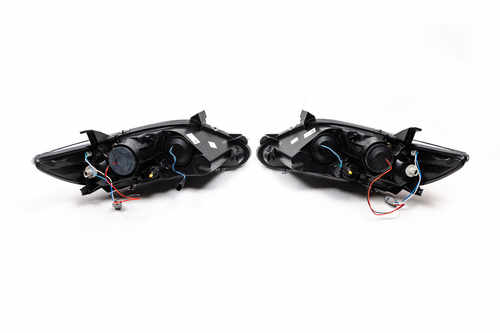 Передня оптика LED (2 шт) для Toyota Camry 2007-2011 рр.