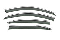 Вітровики Skoda Octavia II A5 2010-2013 седан, Niken