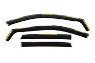 Вітровики  вставні Nissan Qashqai 2021-, Niken