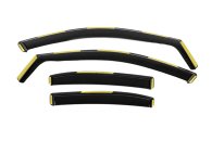 Вітровики  вставні Mercedes C-сlass W205 2014-2021, Niken