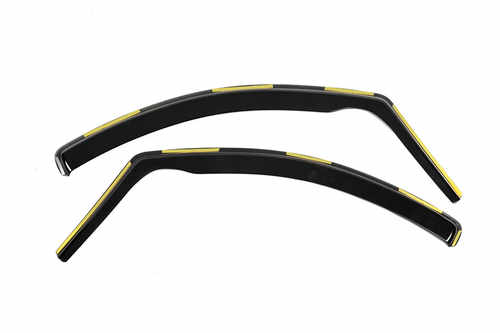 Ветровики  вставные Mercedes Vito W639 2004-2014, Niken