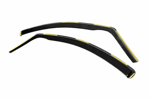 Ветровики  вставные Mercedes Vito W639 2004-2014, Niken