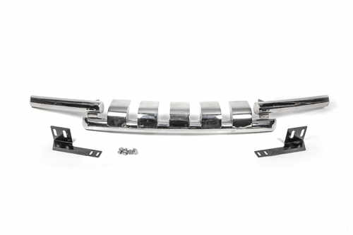 Передня захист Gronder (2008-2015 нерж) для Lexus LX570/450d