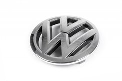 Передній значок (під оригінал) для Volkswagen Touran 2010-2015 рр.