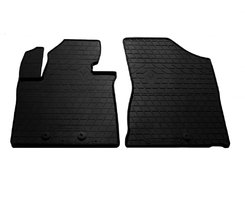 Гумові килимки передні 2012-2014 (4 шт, Stingray Premium) для Kia Sorento XM 2009-2014рр.