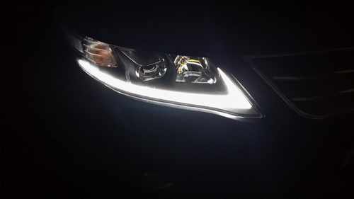Передні фари ксенон стиль Lexus для Toyota Camry V40 2009-2012