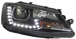 Передні фари ксенон TLZ для Volkswagen Jetta Mk6 2011-2018