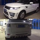 Тюнінг комплект обвісів (Lumma) для Range Rover Sport 2014-2018