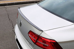 Спойлер OEM (під фарбування) для Volkswagen Passat B8 2015↗ рр.