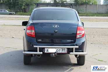 Задня дуга AK003-2 для Lada Granta
