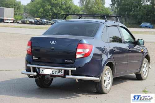 Задня дуга AK003-2 для Lada Granta