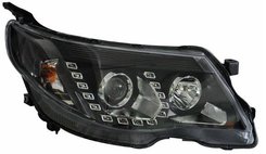 Передні фари для Subaru Forester 2008-2013
