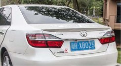 Спойлер ліп багажника Toyota Camry 50/55 2011-2017 ABS пластик під фарбування