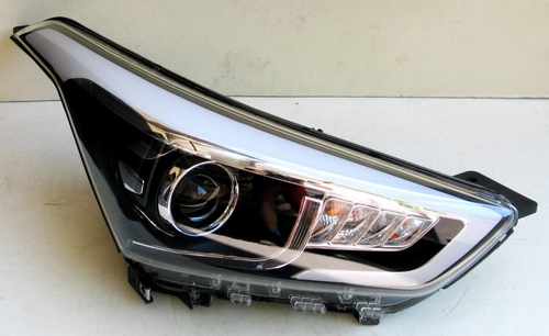 Передні фари ксенонові для Hyundai Creta / IX25