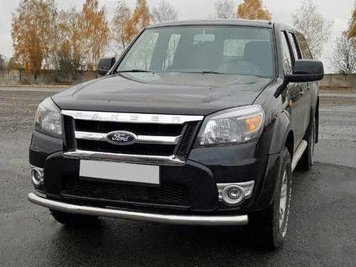 Передній захист ST008 (нерж) для Ford Ranger 2007-2011 