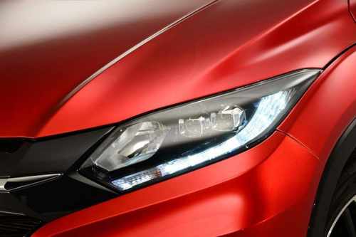 Фари Full Led Honda HR-V 2014-2017 (ліва+права)