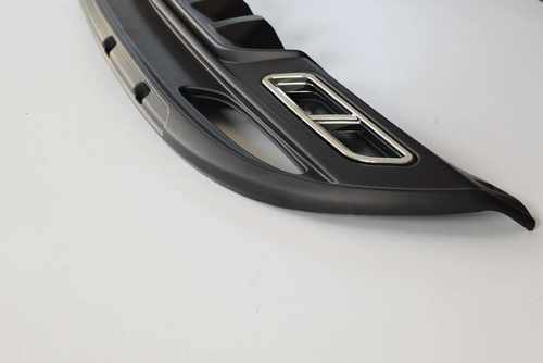 Накладка заднього бампера (дифузор) Hyundai Elantra MD 2010-2013