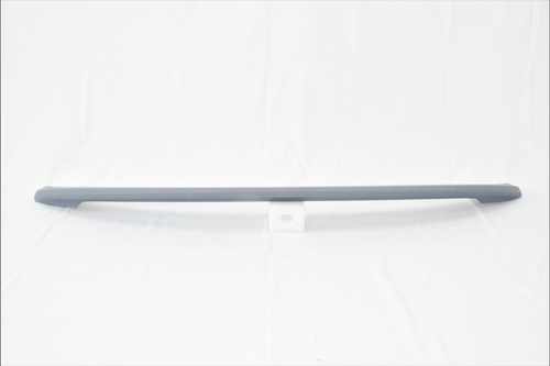 Спойлер ліп багажника Hyundai Elantra AD 2016-ABS пластик під фарбування