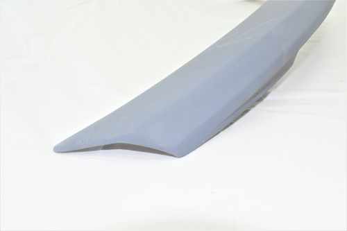 Спойлер ліп багажника Hyundai Elantra AD 2016-ABS пластик під фарбування