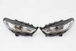 Передні фари для Ford Fusion USA / Mondeo 2013-2016