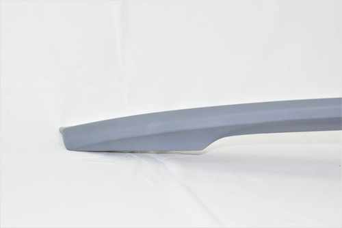 Спойлер ліп багажника Hyundai Elantra AD 2016-ABS пластик під фарбування