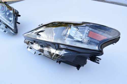 Передні рестайлінгові фари Lexus RX 350/450H 2012-2015