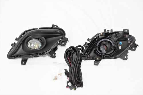 Протитуманні фари Mazda 6 2013+ ДО РЕСТАЙЛІНГУ