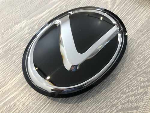 Емблема під склом Lexus NX ES IS RX