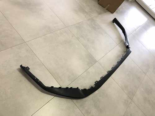 Спідниця губа переднього бампера F-Sport Lexus RX 2015-2019 5211248010