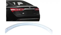 Спойлер ліп багажника Toyota Avalon 2013-ABS пластик під фарбування