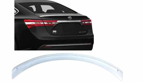 Спойлер ліп багажника Toyota Avalon 2013-ABS пластик під фарбування