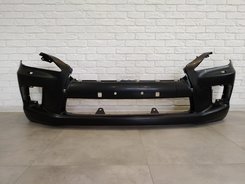 Бампер передній Lexus LX 570 2012-2015