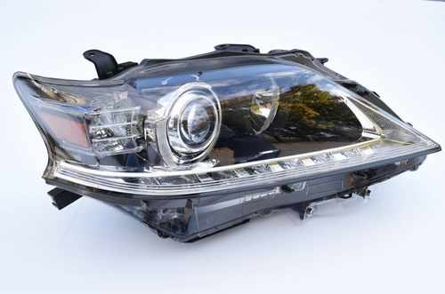 Передні рестайлінгові фари Lexus RX 350/450H 2012-2015