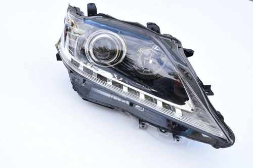 Передні рестайлінгові фари Lexus RX 350/450H 2012-2015