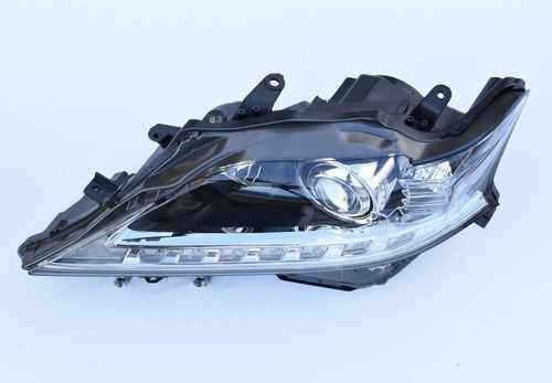 Передні рестайлінгові фари Lexus RX 350/450H 2012-2015