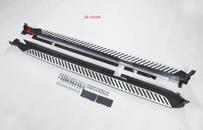 Бокові пороги підніжки BMW X3 G01 2018-  2шт.