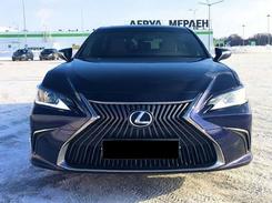 Бампер передній комплектний Lexus ES 2018-