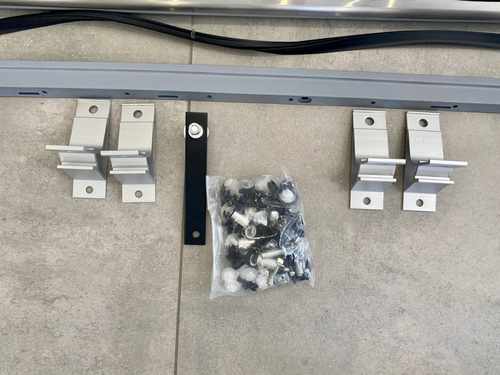 Бокові пороги підніжки Volvo XC90 2015-2022