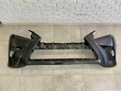 Бампер передній Lexus GX 460 2014-2021 (порожній)